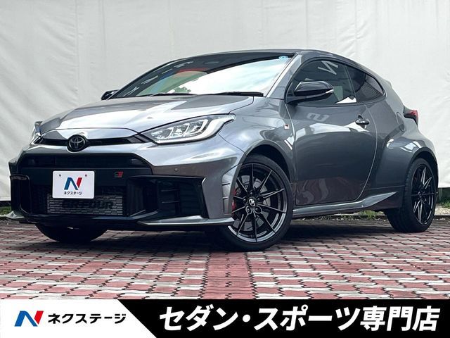 TOYOTA / GR YARIS