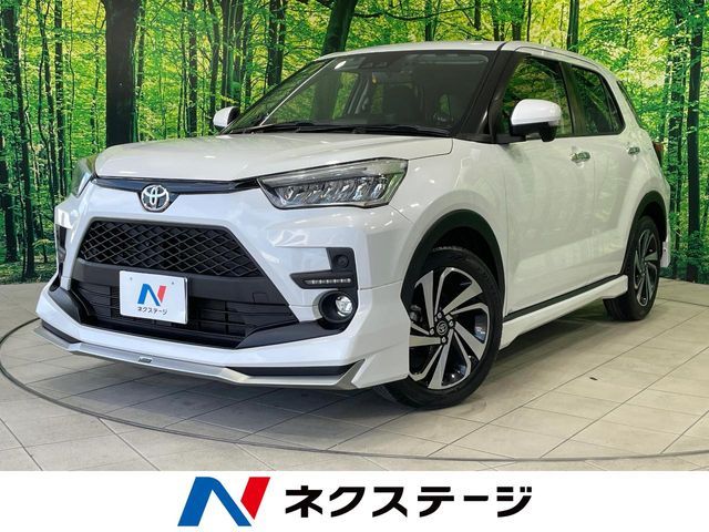 TOYOTA / RAIZE