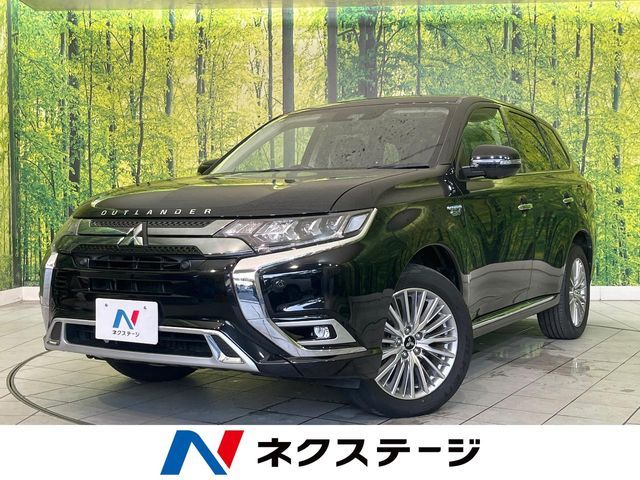 MITSUBISHI / OUTLANDER PHEV