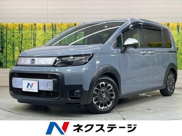 HONDA / FREED e:HEV