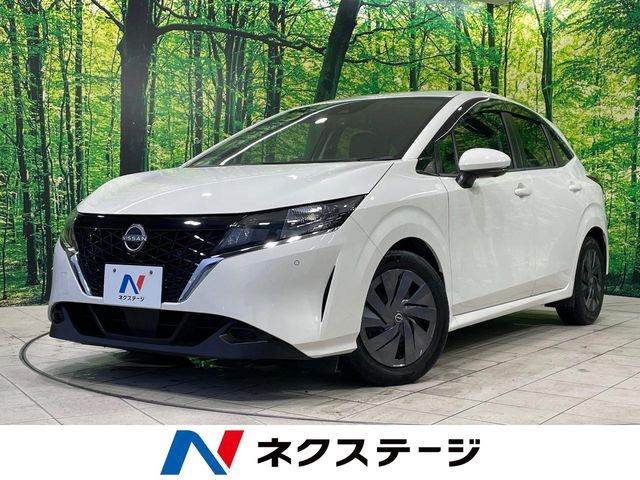 NISSAN / NOTE
