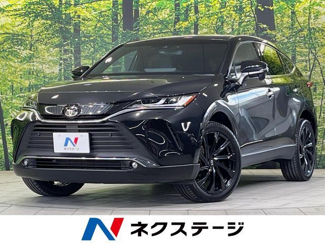 TOYOTA / HARRIER 2WD