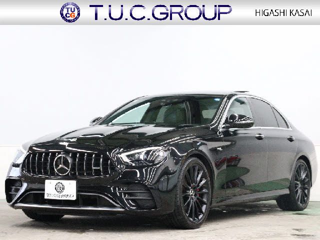 AMG / ＡＭＧ　Ｅクラス　セダン　ハイブリッド