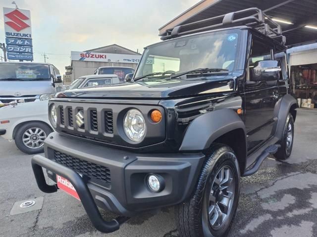 SUZUKI / JIMNY SIERRA
