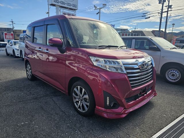 TOYOTA / ROOMY