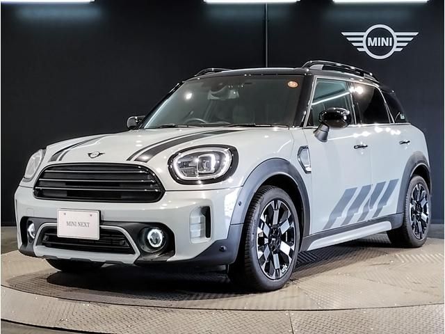 BMW / MINI COOPER D CROSSOVER