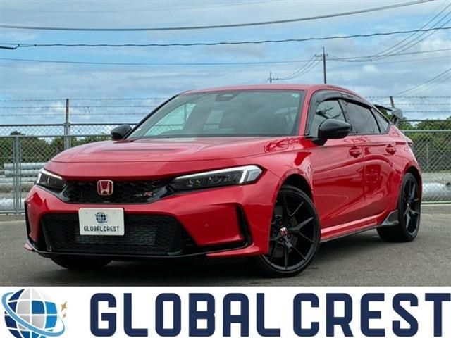 HONDA / CIVIC hatchback