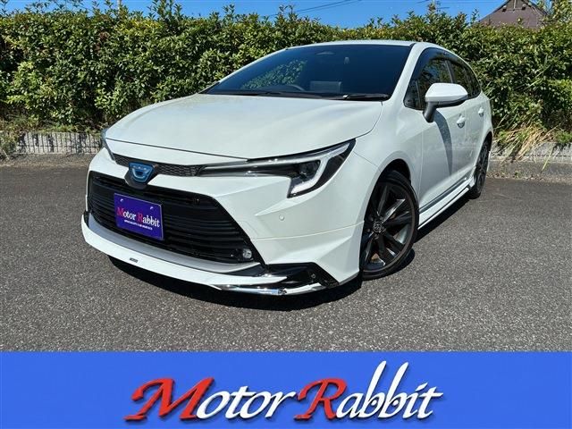 TOYOTA / COROLLA TOURING HYBRID