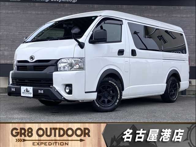 TOYOTA / HIACE van 2WD