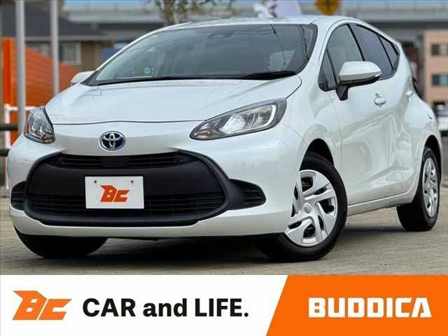 TOYOTA / AQUA