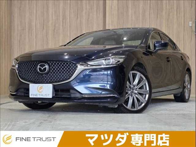 MAZDA / ATENZA sedan