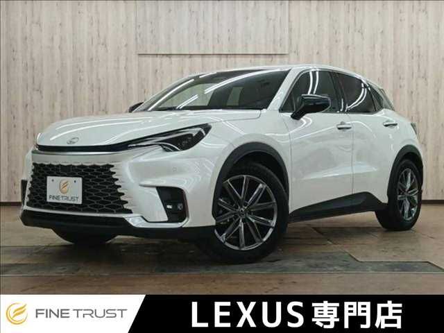 TOYOTA / LEXUS LBX