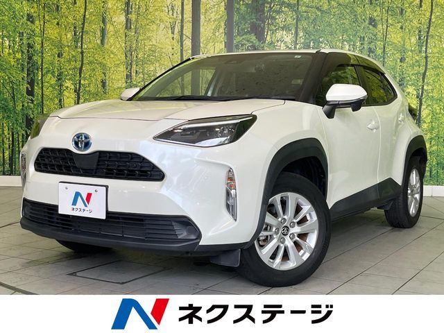 TOYOTA / YARIS CROSS HYBRID
