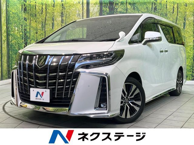 TOYOTA / ALPHARD