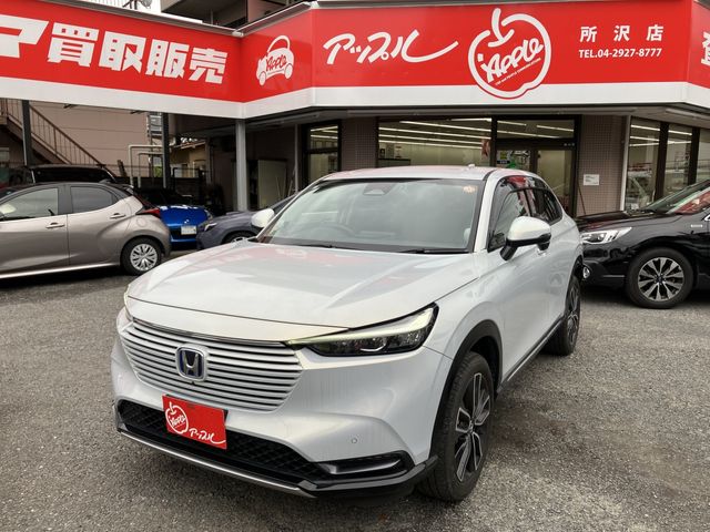 HONDA / VEZEL e:HEV