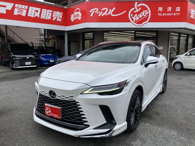 TOYOTA / LEXUS RX350h