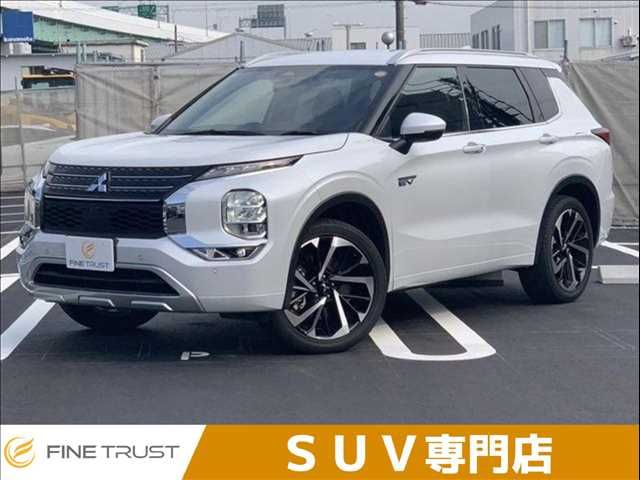 MITSUBISHI / OUTLANDER PHEV