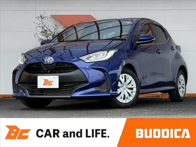 TOYOTA / YARIS