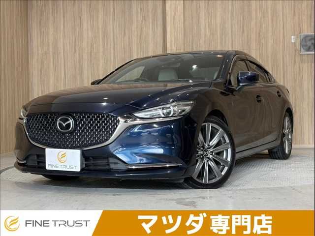 MAZDA / ATENZA sedan