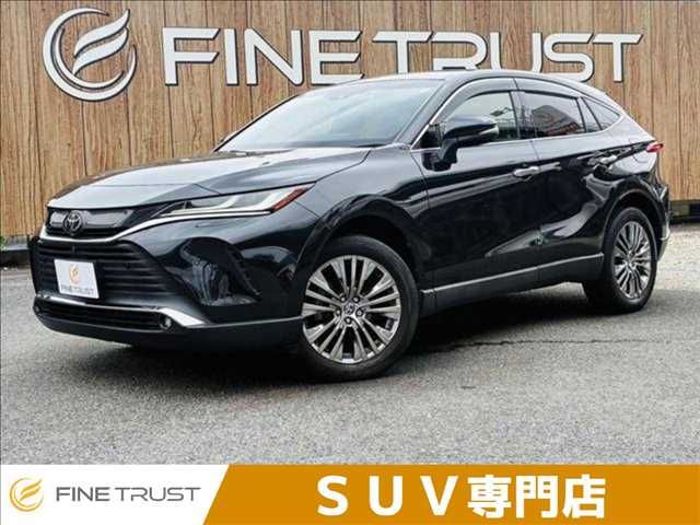 TOYOTA / HARRIER 2WD