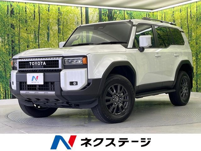 TOYOTA / LANDCRUISER 250