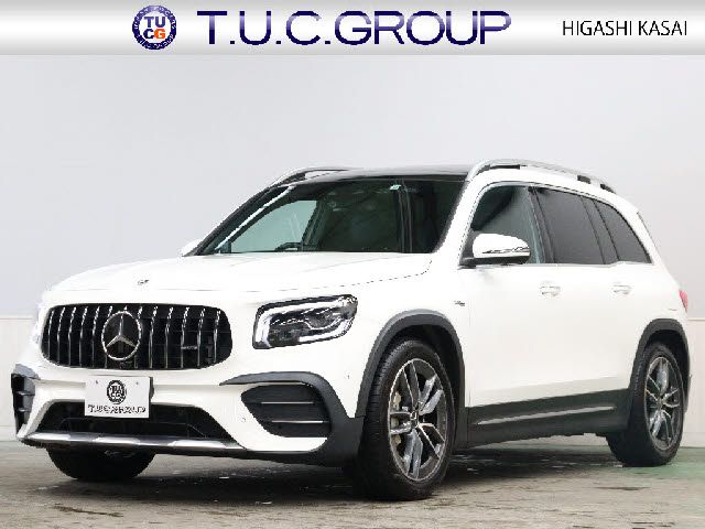 MERCEDES BENZ / MERCEDES AMG GLB class