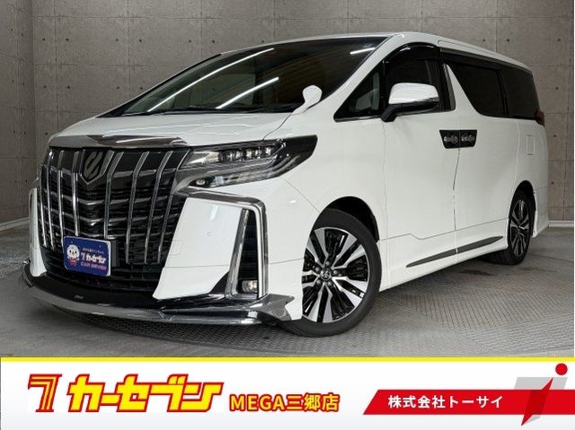 TOYOTA / ALPHARD