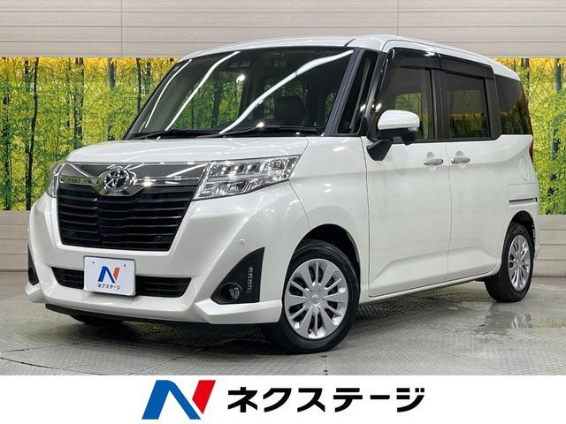 TOYOTA / ROOMY