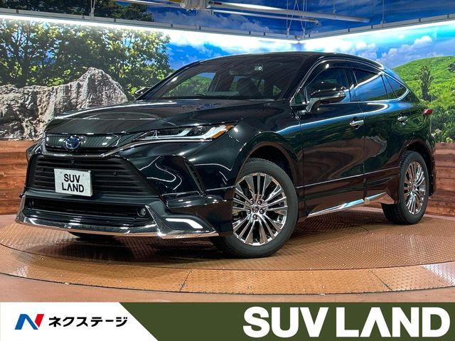 TOYOTA / HARRIER HYBRID