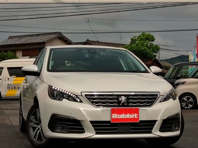PEUGEOT / PEUGEOT 308