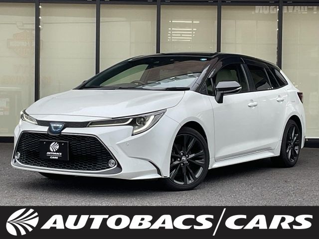 TOYOTA / COROLLA TOURING HYBRID