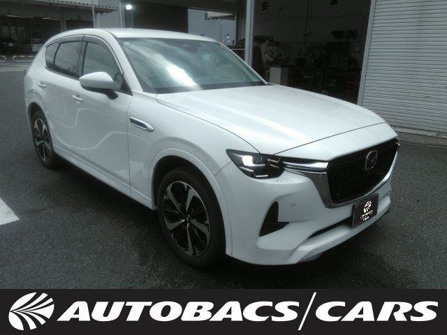 MAZDA / CX-60