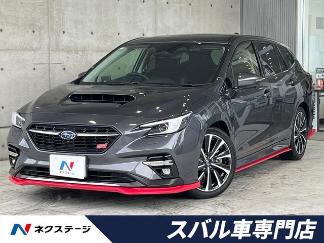 SUBARU / LEVORG