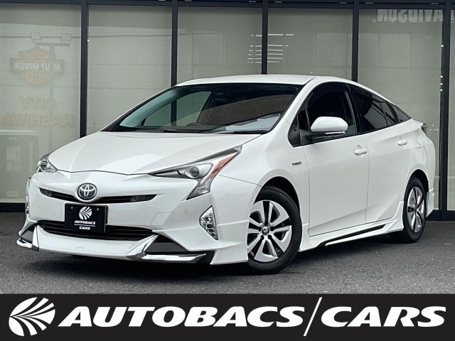 TOYOTA / PRIUS