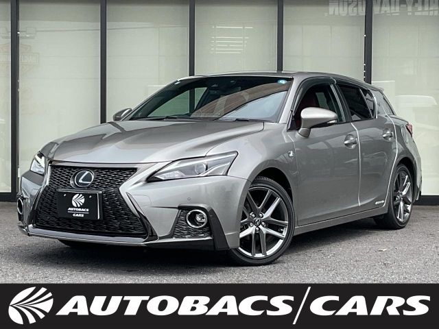 TOYOTA / LEXUS CT200h