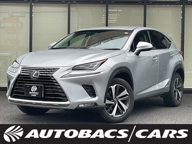 TOYOTA / LEXUS NX300h