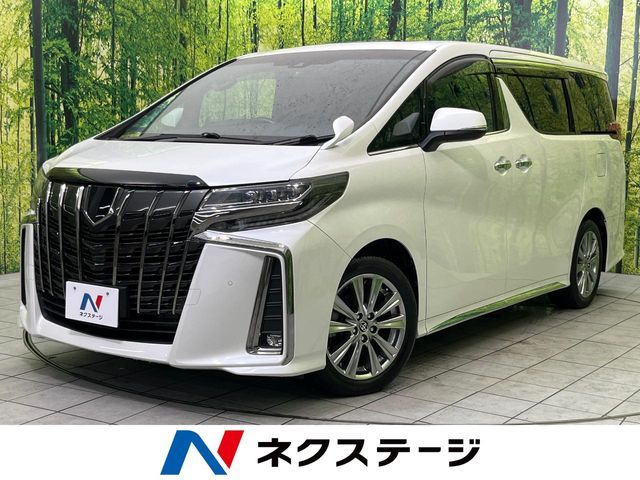TOYOTA / ALPHARD