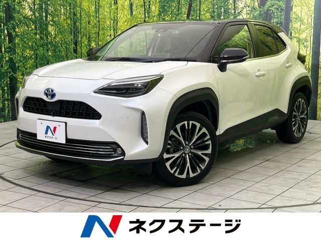 TOYOTA / YARIS CROSS HYBRID