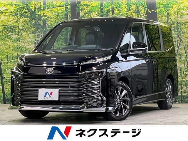 TOYOTA / VOXY