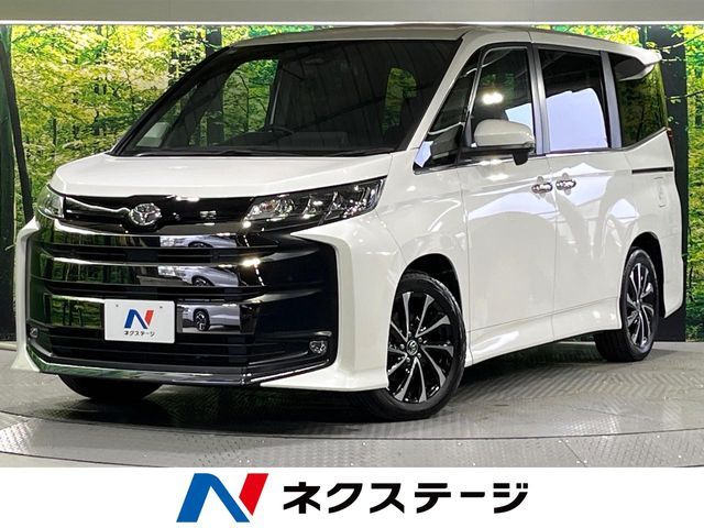 TOYOTA / NOAH