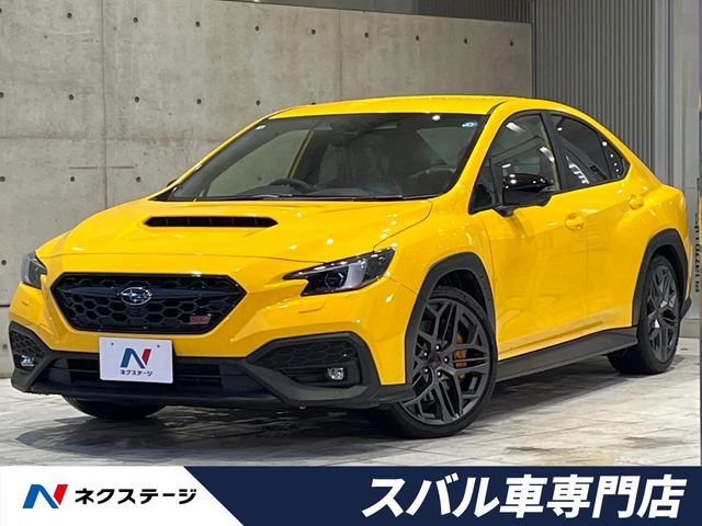 SUBARU / WRX S4