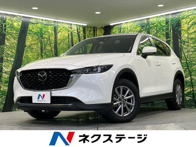 MAZDA / CX-5