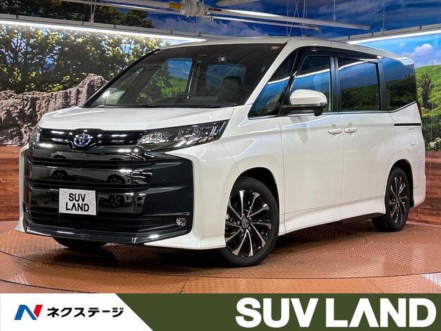 TOYOTA / NOAH HYBRID