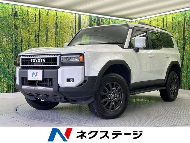 TOYOTA / LANDCRUISER 250