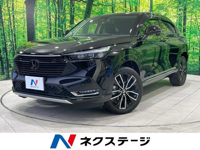 HONDA / VEZEL e:HEV