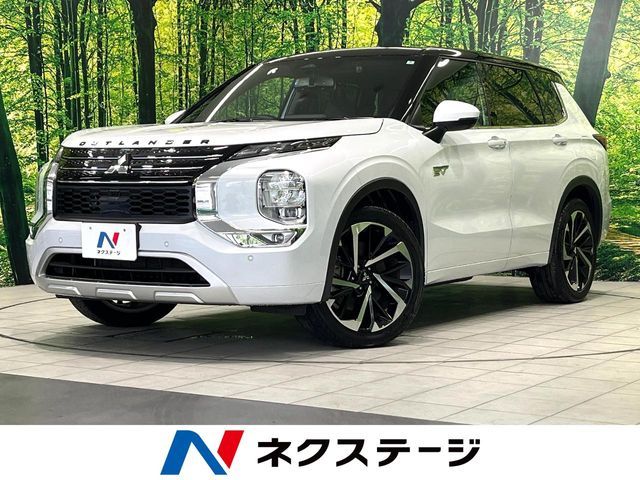 MITSUBISHI / OUTLANDER PHEV
