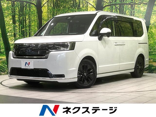 HONDA / STEPWAGON e:HEV SPADA