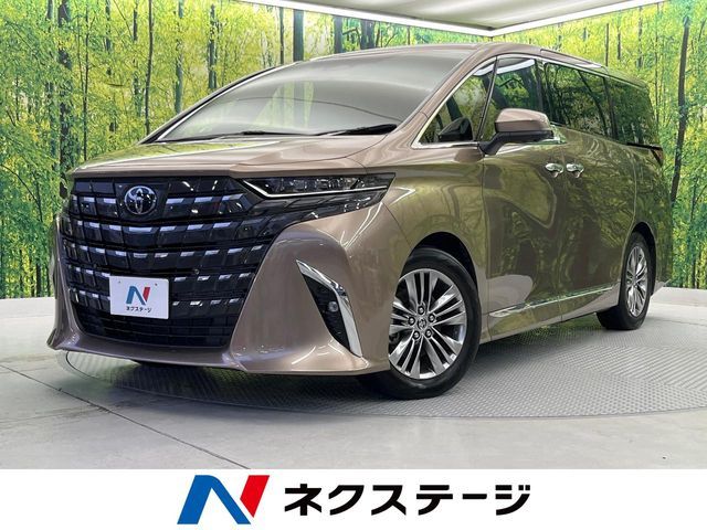 TOYOTA / ALPHARD