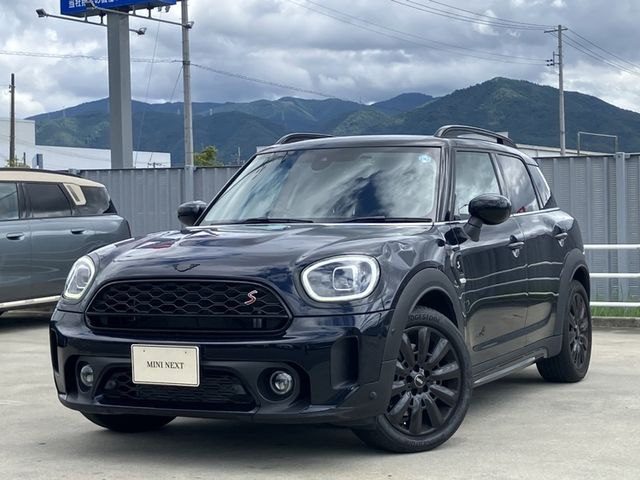 BMW / MINI COOPER SD CROSSOVER