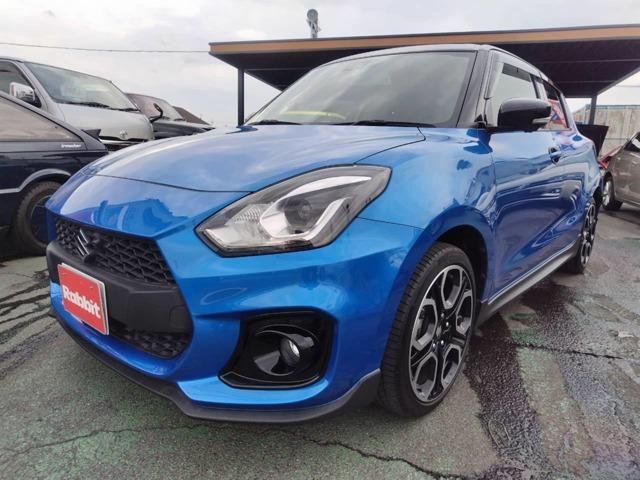 SUZUKI / SWIFT